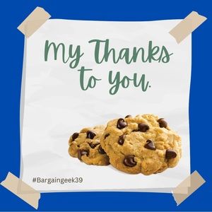 Poshers are the best 🍪